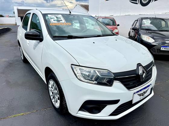 RENAULT LOGAN 1.0 12V SCE FLEX ZEN MANUAL RENAULT LOGAN 1.0 12V SCE FLEX ZEN MANUAL